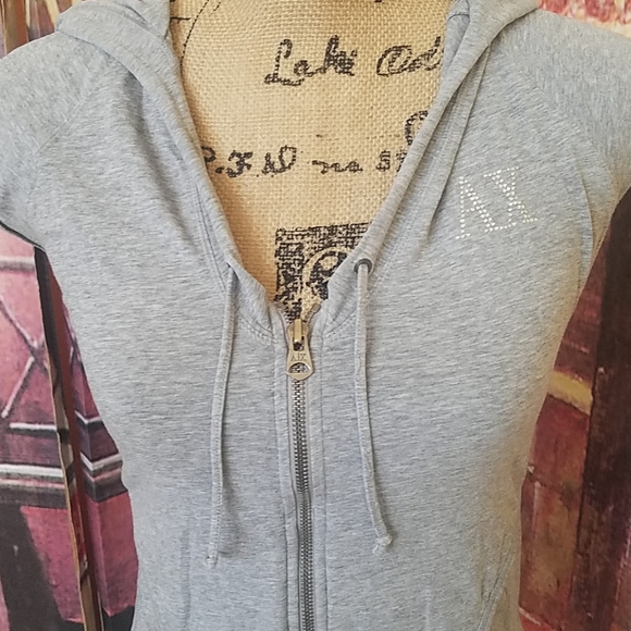 🐞Armani Exchange top🐞 - Picture 2 of 6